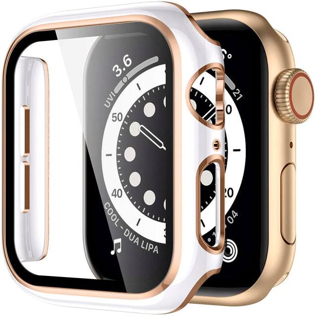 Tempered Glass Cover For Apple Watch - Premium Apple Watch Accessories from Dressmycell.com - Just $15.00! Shop now at Dressmycell.com Tempered Glass Cover For Apple Watch - Premium Apple Watch Accessories from Dressmycell.com - Just $15.00! Shop now at Dressmycell.com